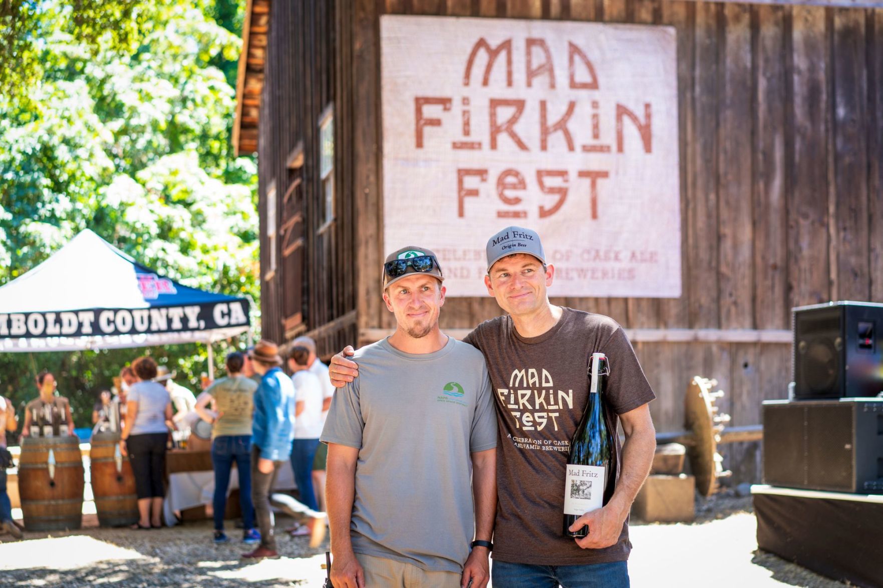 Mad Firkin Beer Festival